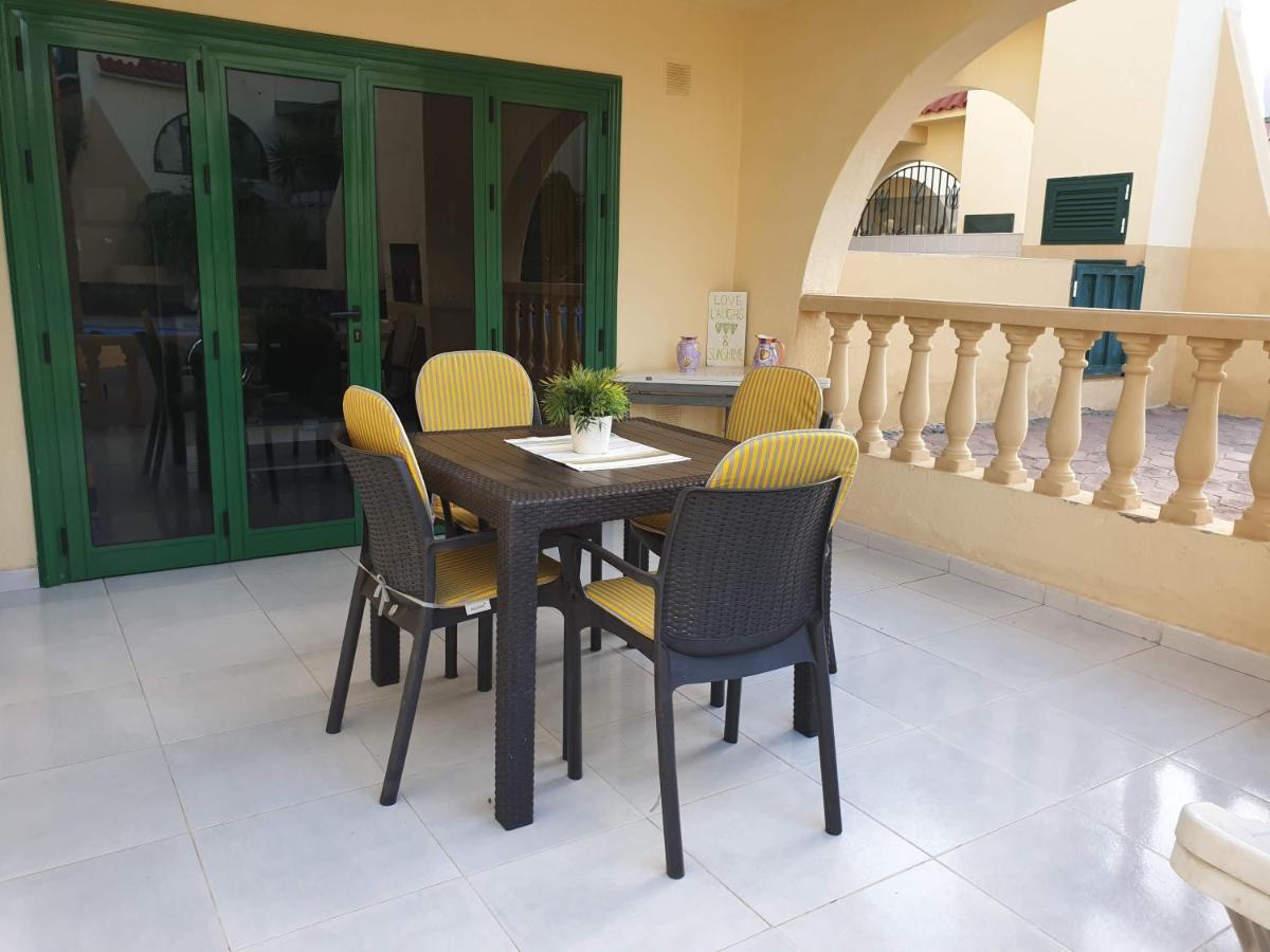 Mareverde Resort- Costa Adeje  Εξωτερικό φωτογραφία
