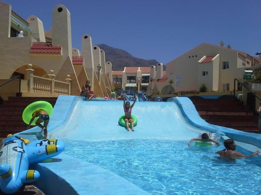 Mareverde Resort- Costa Adeje  Εξωτερικό φωτογραφία