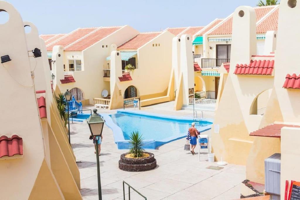Mareverde Resort- Costa Adeje  Εξωτερικό φωτογραφία