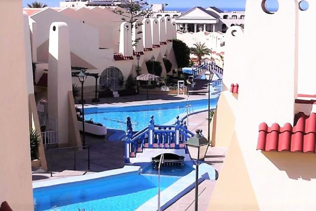 Mareverde Resort- Costa Adeje  Εξωτερικό φωτογραφία