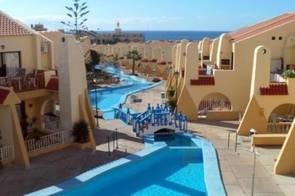 Mareverde Resort- Costa Adeje  Εξωτερικό φωτογραφία