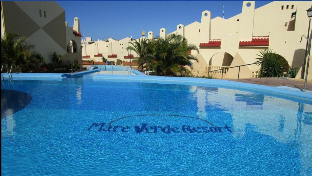 Mareverde Resort- Costa Adeje  Εξωτερικό φωτογραφία