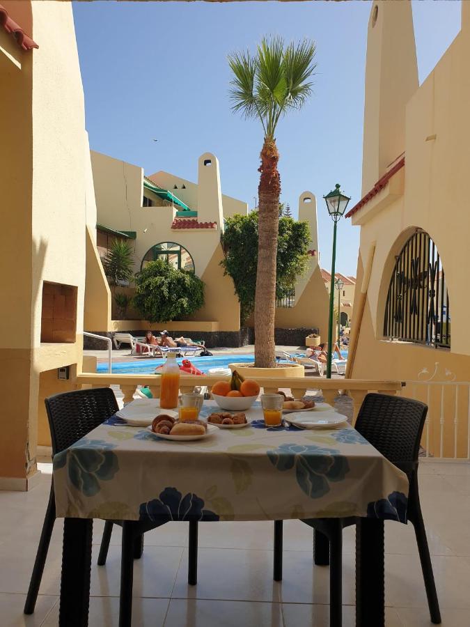 Mareverde Resort- Costa Adeje  Εξωτερικό φωτογραφία